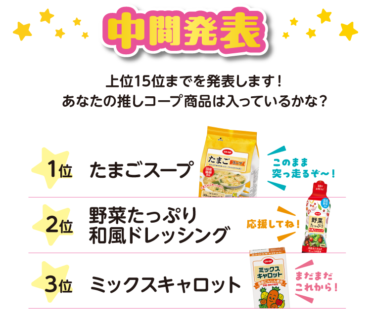 中間発表