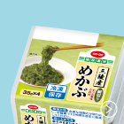 三陸産細切りめかぶ（たれ付）