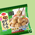 プチがんも枝豆入り