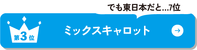 第3位 ミックスキャロット でも東日本だと…7位