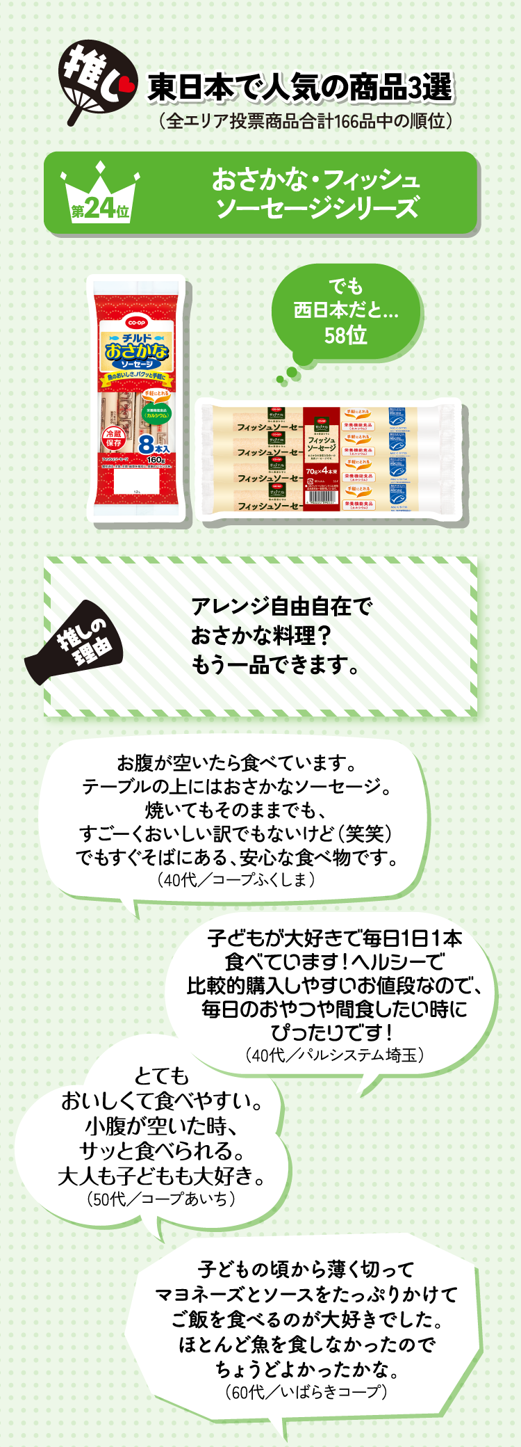 推し 西日本で人気の商品3選 03