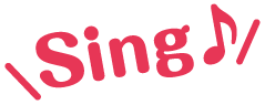 Sing♪